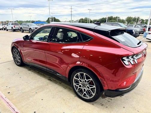 2024 Ford Mustang Mach-E GT