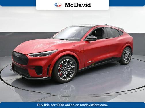 2024 Ford Mustang Mach-E GT