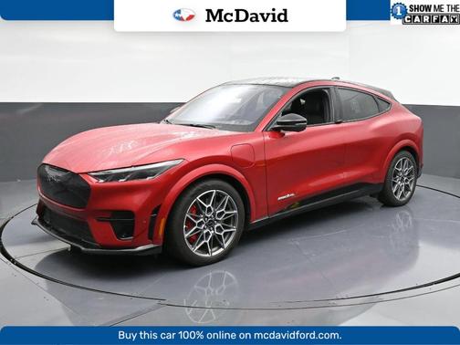 2024 Ford Mustang Mach-E GT
