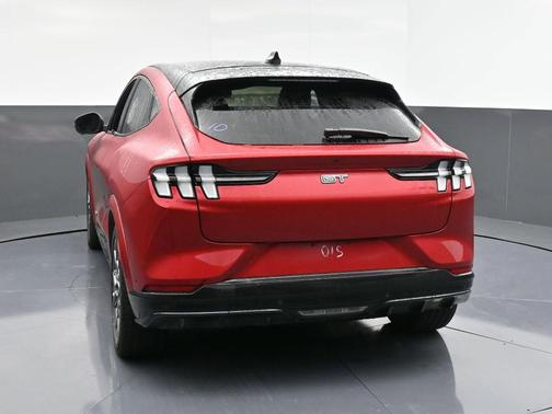 2024 Ford Mustang Mach-E GT