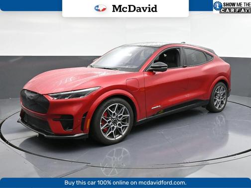 2024 Ford Mustang Mach-E GT