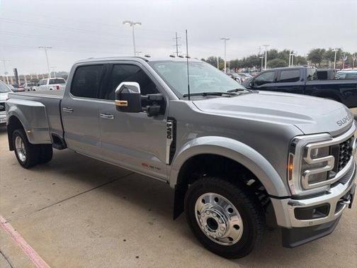2024 Ford F-450 Lariat