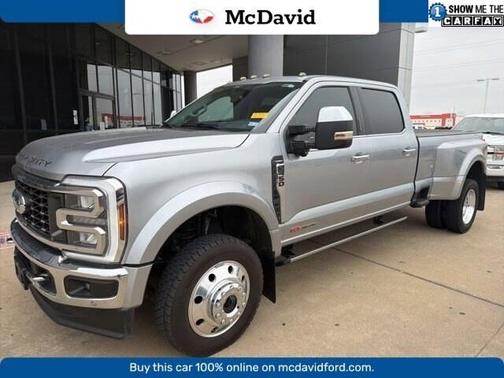 2024 Ford F-450 Lariat