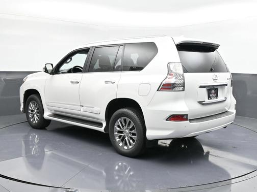 2017 Lexus GX 460 Base
