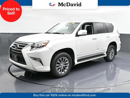 2017 Lexus GX 460 Base
