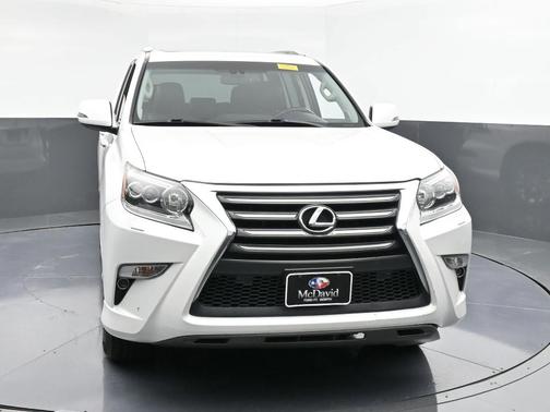 2017 Lexus GX 460 Base