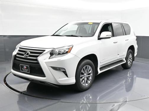 2017 Lexus GX 460 Base