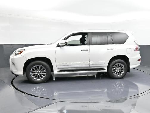 2017 Lexus GX 460 Base