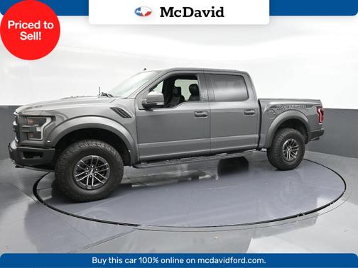 2020 Ford F-150 Raptor