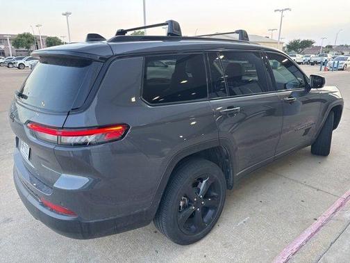 2024 Jeep Grand Cherokee L Laredo