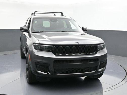 2024 Jeep Grand Cherokee L Laredo