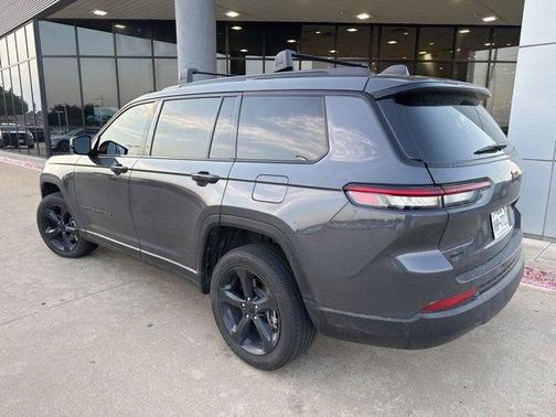 2024 Jeep Grand Cherokee L Laredo