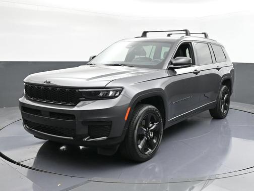 2024 Jeep Grand Cherokee L Laredo