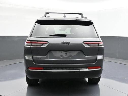2024 Jeep Grand Cherokee L Laredo