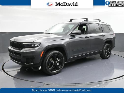 2024 Jeep Grand Cherokee L Laredo