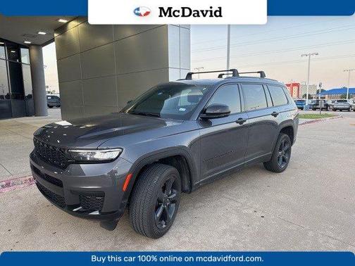 2024 Jeep Grand Cherokee L Laredo