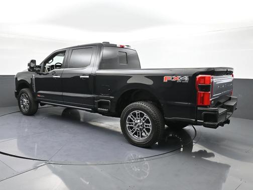 2025 Ford F-250 Platinum