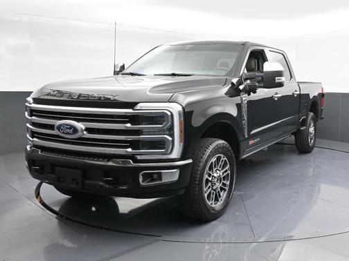 2025 Ford F-250 Platinum