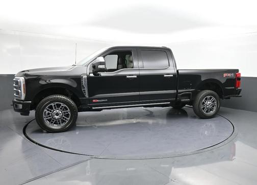 2025 Ford F-250 Platinum