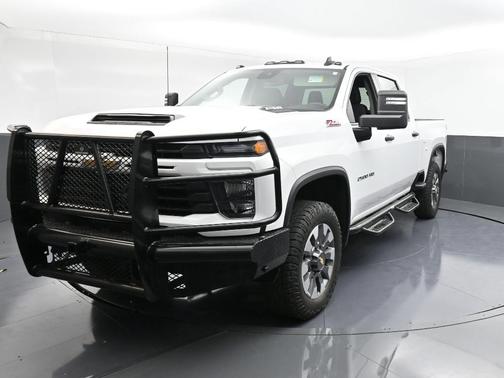 2024 Chevrolet Silverado 2500 Custom