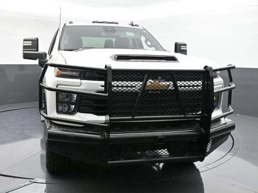 2024 Chevrolet Silverado 2500 Custom