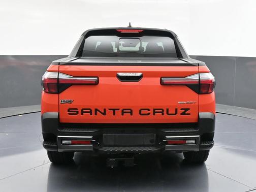 2025 Hyundai SANTA CRUZ XRT