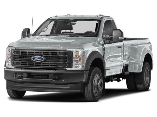2026 Ford F-450 XLT