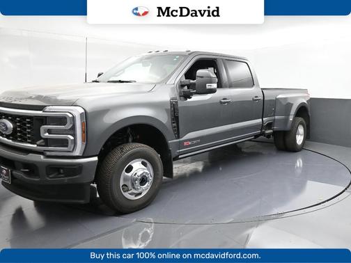 2025 Ford F-350 Platinum
