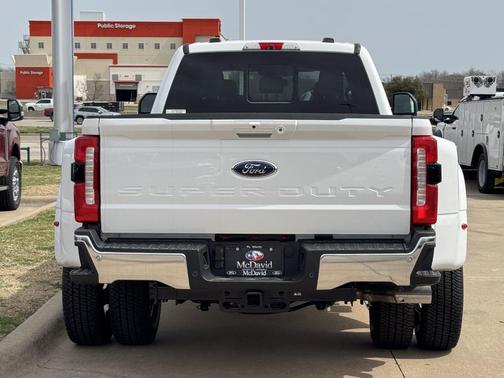 2025 Ford F-350 Lariat Super Duty