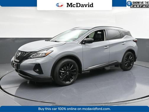 2024 Nissan Murano SV