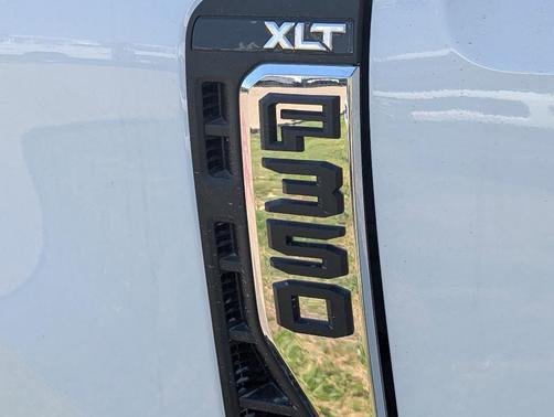 2025 Ford F-350 XLT
