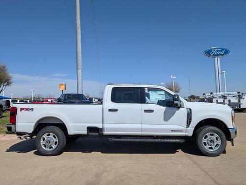 2025 Ford F-350 XLT