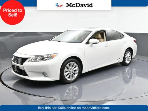 2015 Lexus ES 300h Base