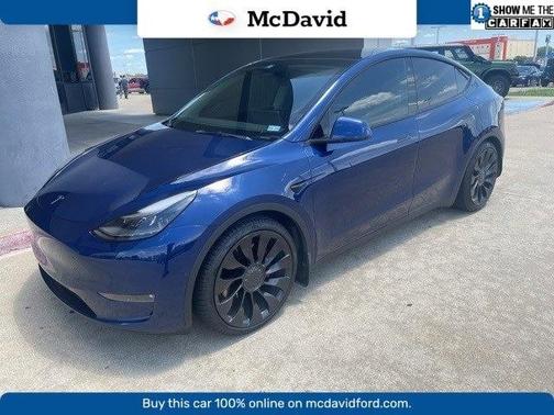 2022 Tesla Model Y Performance