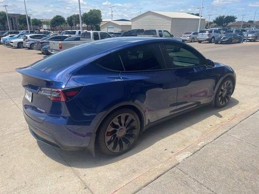 2022 Tesla Model Y Performance