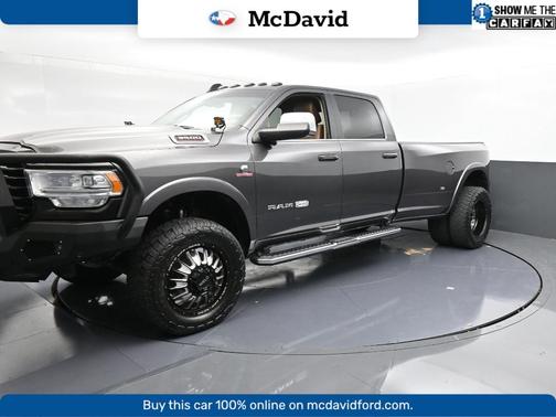 2022 RAM 3500 Longhorn