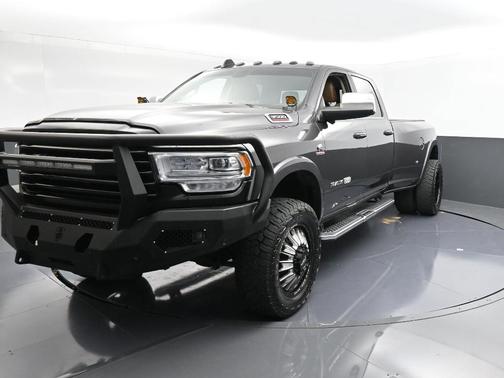 2022 RAM 3500 Longhorn