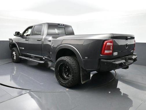2022 RAM 3500 Longhorn
