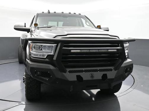 2022 RAM 3500 Longhorn