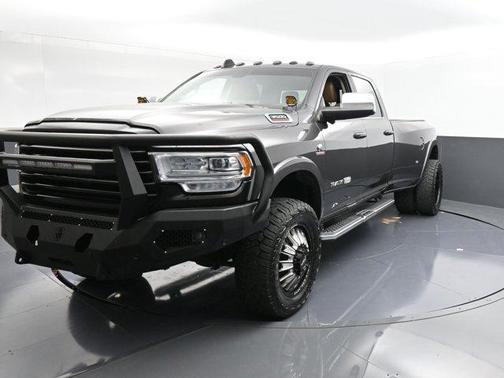 2022 RAM 3500 Longhorn
