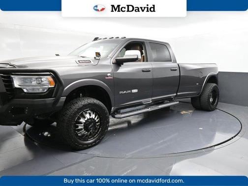 2022 RAM 3500 Longhorn