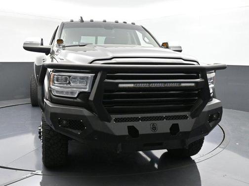 2022 RAM 3500 Longhorn