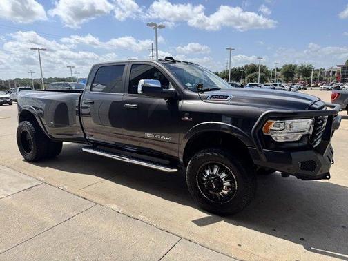 2022 RAM 3500 Longhorn