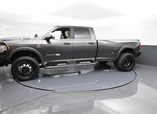 2022 RAM 3500 Longhorn