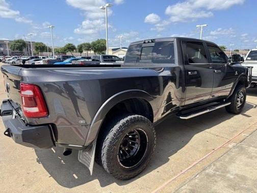 2022 RAM 3500 Longhorn