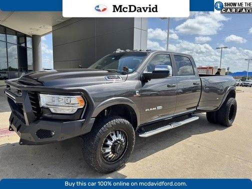2022 RAM 3500 Longhorn