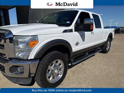 2016 Ford F-250 Lariat