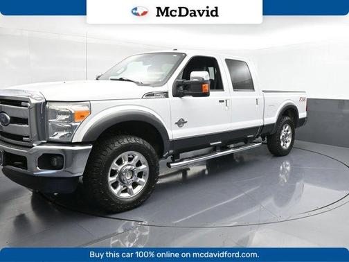 2016 Ford F-250 Lariat