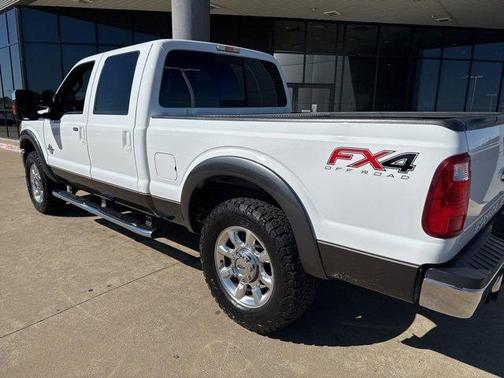 2016 Ford F-250 Lariat