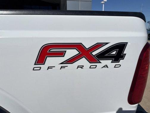 2016 Ford F-250 Lariat